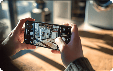 Step 1: Snap & Identify