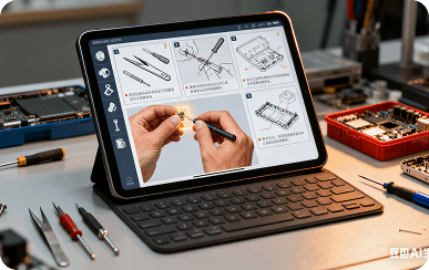 Step 2: Get Repair Guides